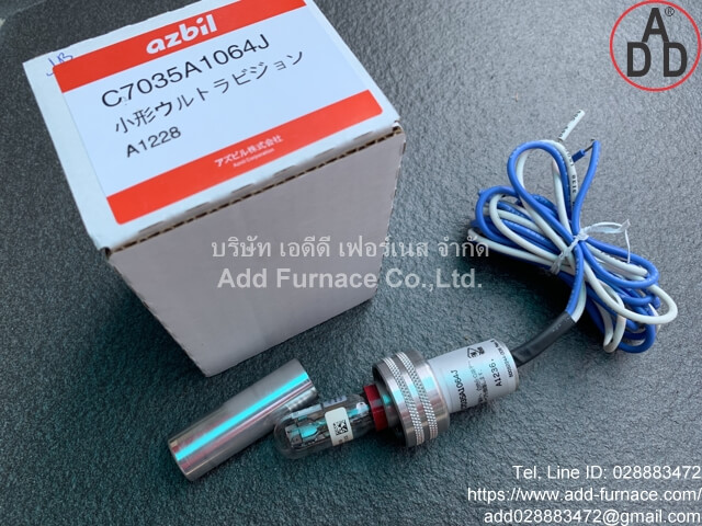 azbil C7035A1064J (3)